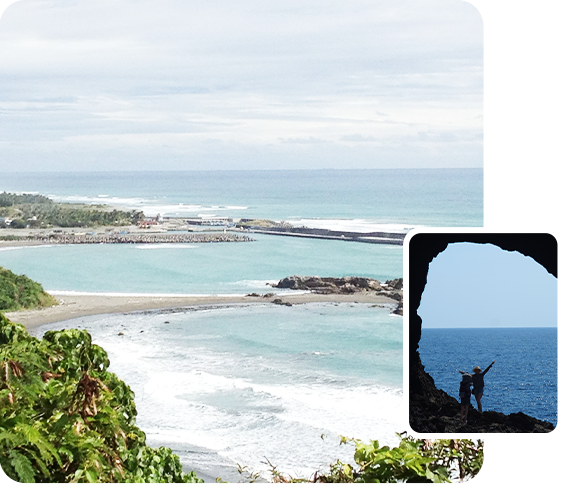 搭乘台灣觀巴，發現台灣無限精彩